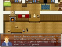 The Loch: A Scottish Fishing RPG screenshot, image №1001288 - RAWG