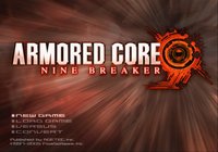 Armored Core: Nine Breaker screenshot, image №1731296 - RAWG