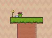 Jump Frog King screenshot, image №3457704 - RAWG