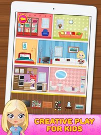 Doll House Decorating Game *Pro screenshot, image №1602985 - RAWG