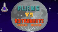 Astronauts V.S. Aliens screenshot, image №3087049 - RAWG