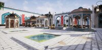 Arabic Level UE4 screenshot, image №3084756 - RAWG