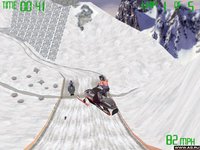 Snowmobile Championship 2000 screenshot, image №294572 - RAWG