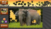 Wild Animals - Animated Jigsaws screenshot, image №133342 - RAWG