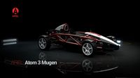 Project CARS - Modified Car Pack screenshot, image №627681 - RAWG