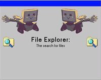 File Explorer: The Search For Files (tyzor) screenshot, image №3775245 - RAWG