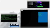 Block on fire screenshot, image №1086916 - RAWG