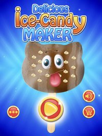 Delicious Ice Candy Maker screenshot, image №1633434 - RAWG