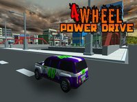 4 Wheel Power Drive screenshot, image №2127285 - RAWG