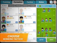 11x11: Football manager screenshot, image №667344 - RAWG