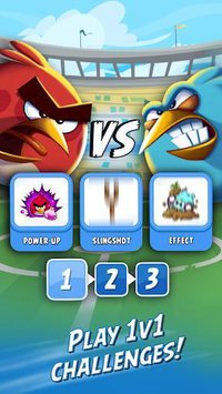 Angry Birds Friends screenshot, image №1433881 - RAWG