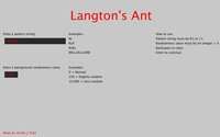 Langton's Ant (itch) (Arcus) screenshot, image №2741484 - RAWG