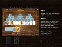 Solitaire Tri-Peaks Go screenshot, image №894322 - RAWG