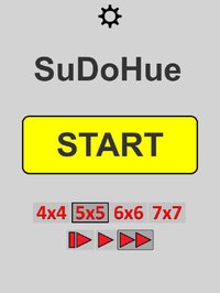 SuDoHue screenshot, image №961229 - RAWG