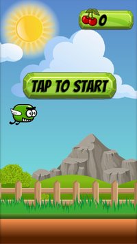 Flappy Frog screenshot, image №1273461 - RAWG