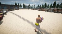 Ultimate Muscle Roller Championship screenshot, image №3468337 - RAWG