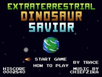 Extraterrestrial Dinosaur Savior screenshot, image №2362262 - RAWG