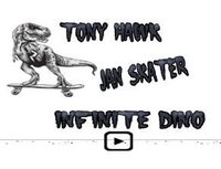 Tony Hawk Jan Skater dino screenshot, image №2217307 - RAWG