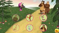 Free games: Masha and the Bear screenshot, image №1509131 - RAWG