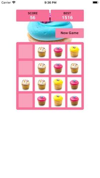2048 Cupcake screenshot, image №1638180 - RAWG