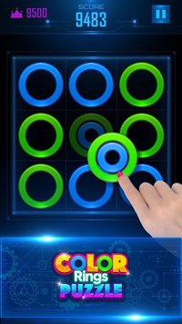 Color Rings Puzzle screenshot, image №1368461 - RAWG