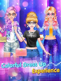 Fashion Salon - Star Girl screenshot, image №1739474 - RAWG