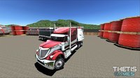 Truck Simulator America 2 Free screenshot, image №1562163 - RAWG