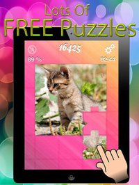 Jigsaw Puzzle Free - acapella Jigsaws Puzzles for Adults and Kids screenshot, image №892221 - RAWG