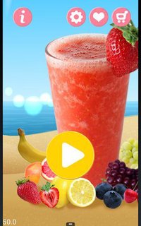 Smoothies Maker screenshot, image №1591071 - RAWG