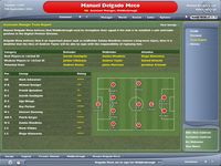 Football Manager 2005 screenshot, image №392751 - RAWG