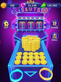 Crazy Coins Pusher screenshot, image №2959627 - RAWG