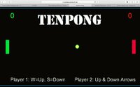 TenPong screenshot, image №2457171 - RAWG