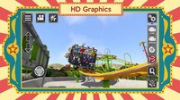 Wild Mouse: Roller Coaster screenshot, image №2105285 - RAWG