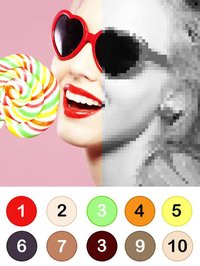 Colors by Number – No.Draw screenshot, image №2035326 - RAWG