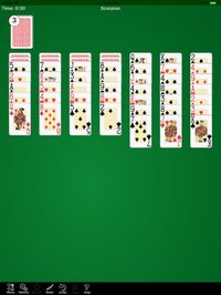 Scorpion Solitaire V2 screenshot, image №1889629 - RAWG