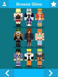 Anime Skins For Minecraft MCPE screenshot, image №2759984 - RAWG