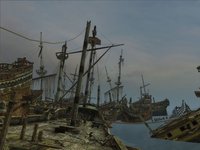 Sea Dogs: City of Abandoned Ships screenshot, image №1731742 - RAWG
