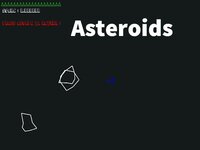 Asteroids (itch) (karimHamdallah) screenshot, image №3548674 - RAWG