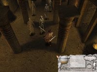 Bonez Adventures: Tomb of Fulaos screenshot, image №415762 - RAWG