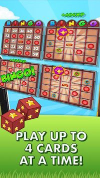 Bingo Story – Free Bingo Games - Fairy Tale Game screenshot, image №1460967 - RAWG
