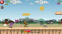 Ninja Strike: Dangerous Dash screenshot, image №265114 - RAWG