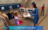 Airplane Flight Attendant -Career Job Sim screenshot, image №1523463 - RAWG