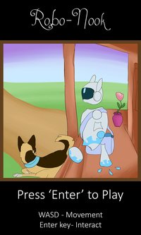 Robo- nook screenshot, image №1824999 - RAWG