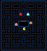 Pacman Demo screenshot, image №1311333 - RAWG