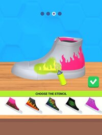 Shoe DIY screenshot, image №3610756 - RAWG