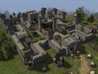 Firefly Studios' Stronghold 2 screenshot, image №409570 - RAWG