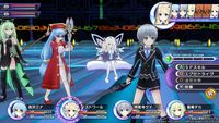 Hyperdimension Neptunia Re ; Birth2 Sisters Generation screenshot, image №636140 - RAWG