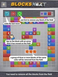 Blocks Next: Puzzle logic game screenshot, image №2132819 - RAWG