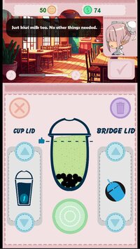 My Milk Tea Shop screenshot, image №3770648 - RAWG
