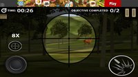 Deer Jungle Shooting screenshot, image №1975079 - RAWG